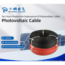 PV system Tinned copper aluminum alloy cable 10AWG